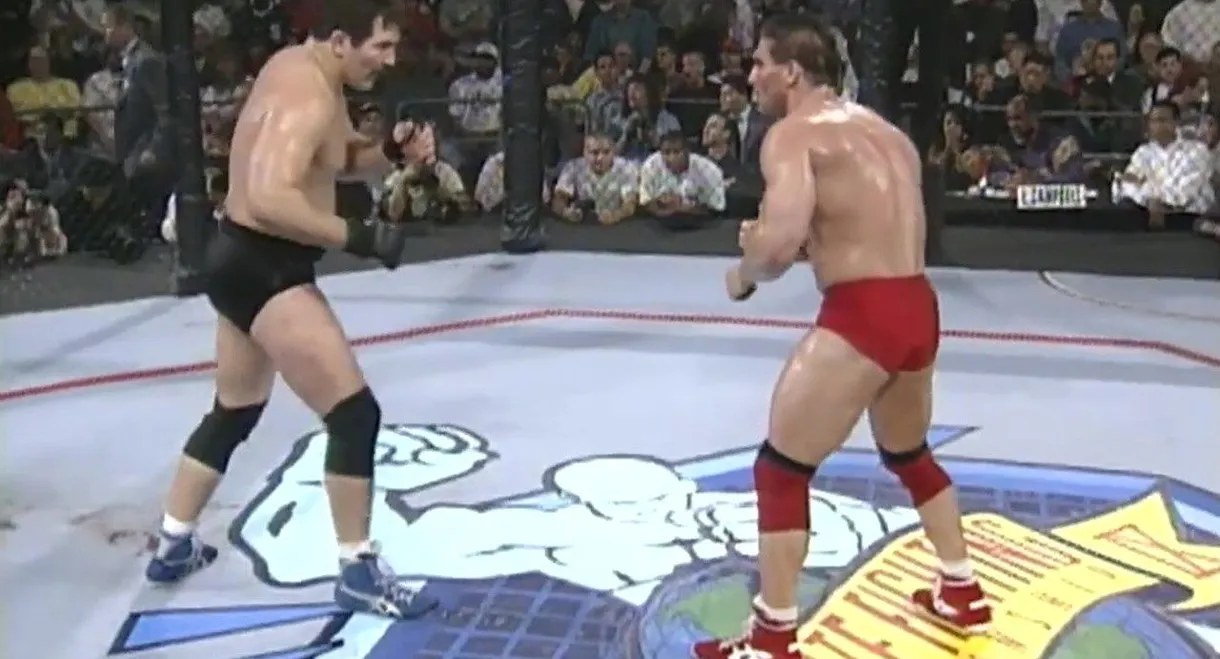 UFC 9: Motor City Madness