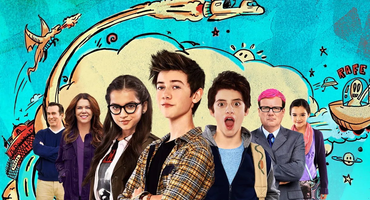 Middle School: The Worst Years of My Life