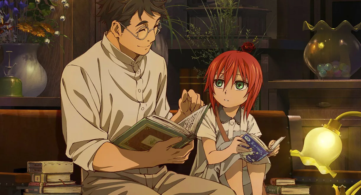 The Ancient Magus' Bride: Those Awaiting a Star