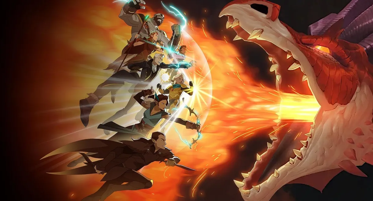 The Legend of Vox Machina