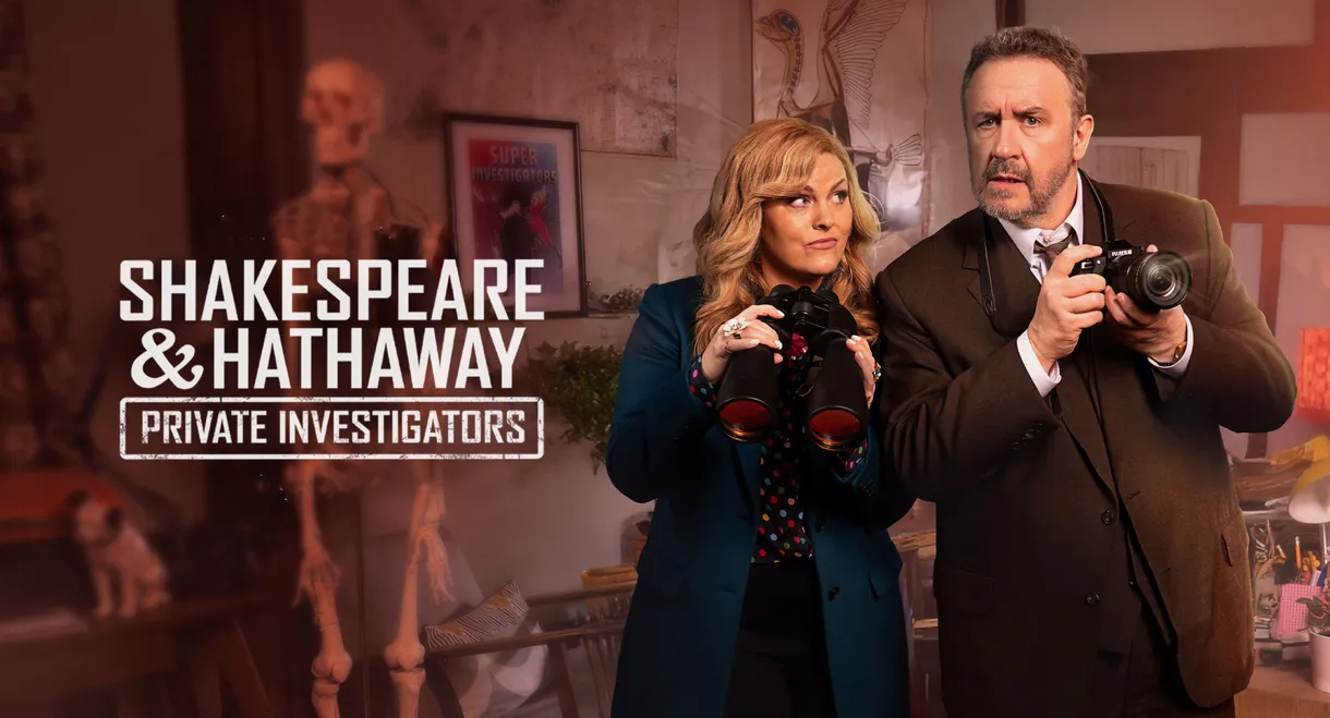 Shakespeare & Hathaway - Private Investigators