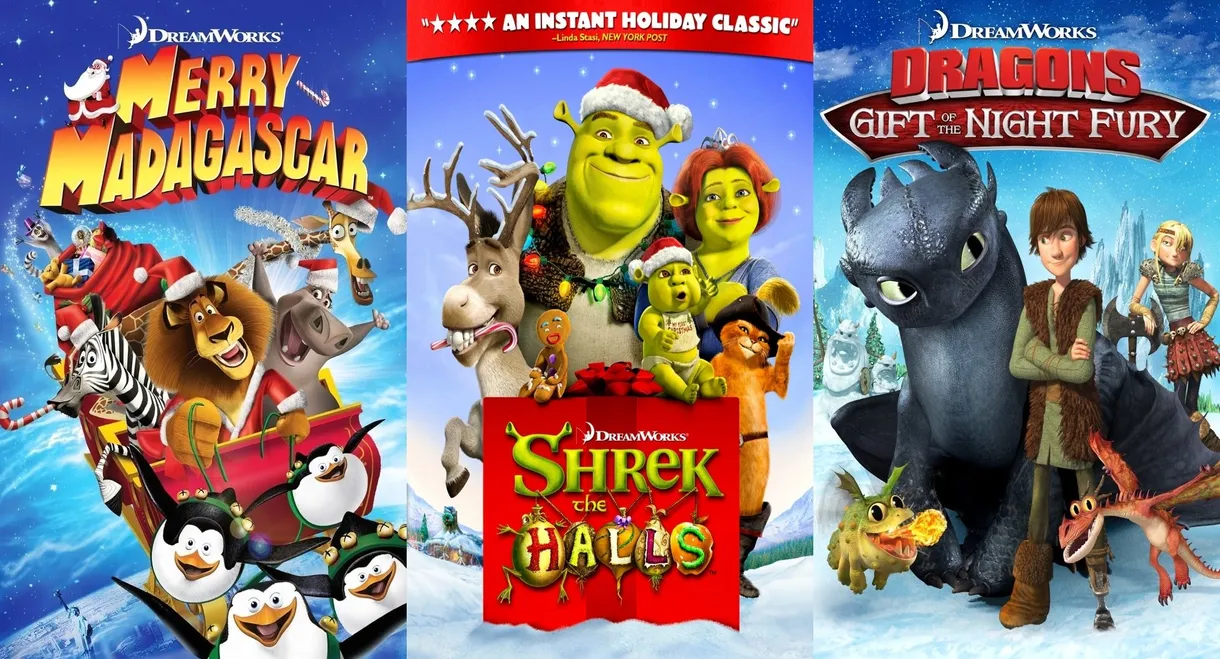 Dreamworks: Holiday Classics