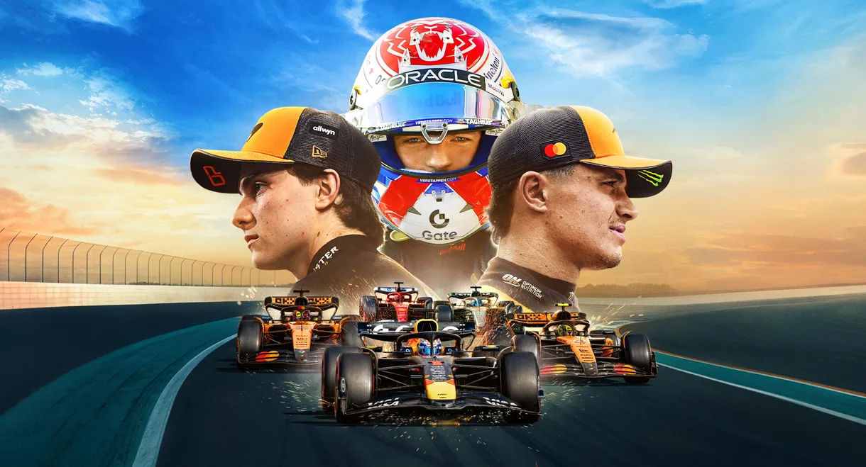 Formula 1: Drive to Survive