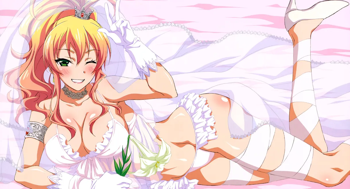 My First Girlfriend Is a Gal