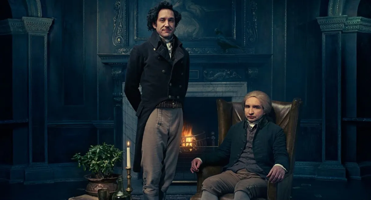 Jonathan Strange & Mr Norrell