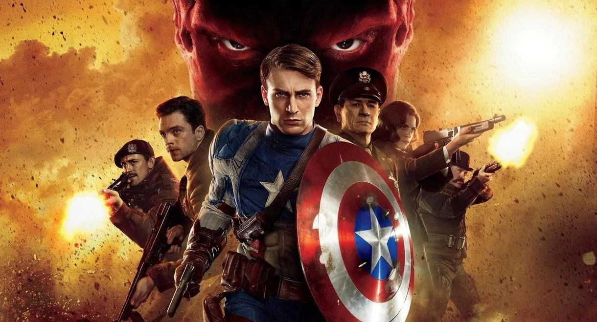 Captain America: The First Avenger