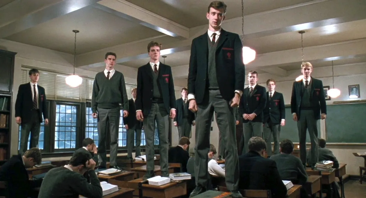 Dead Poets Society