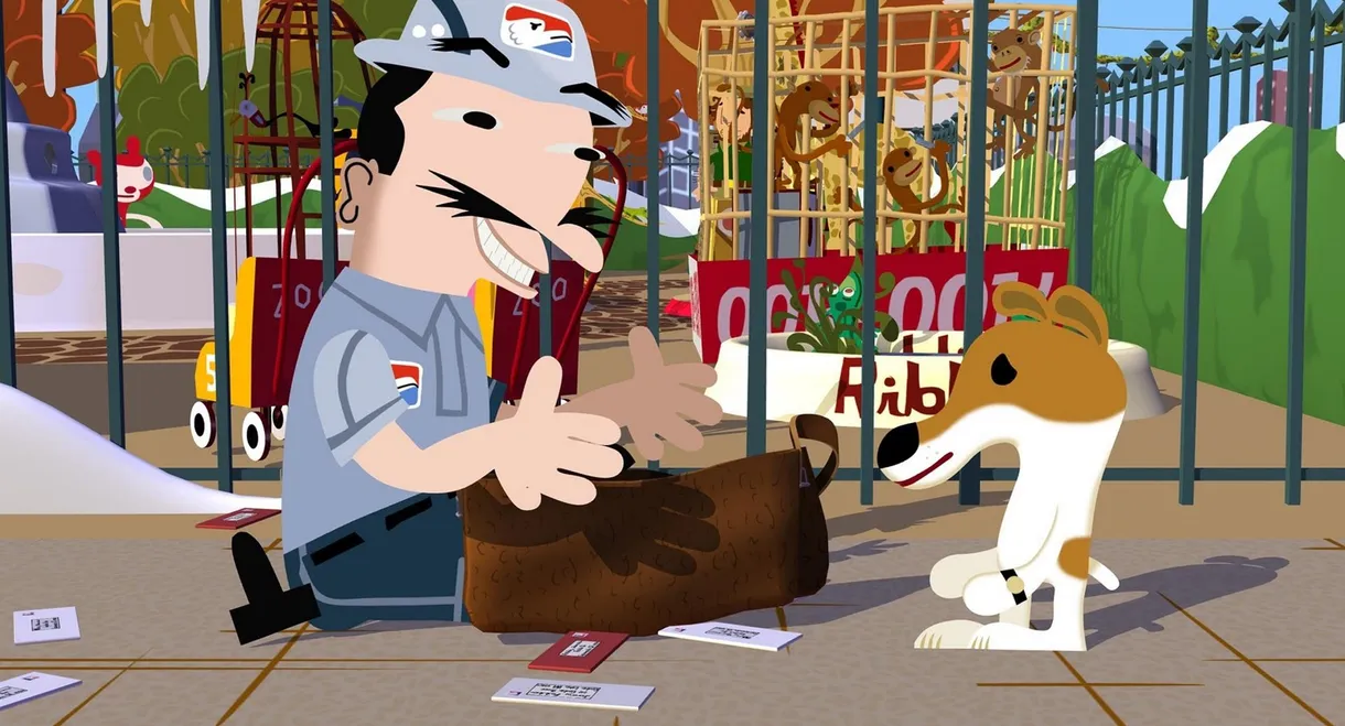 Olive, the Other Reindeer