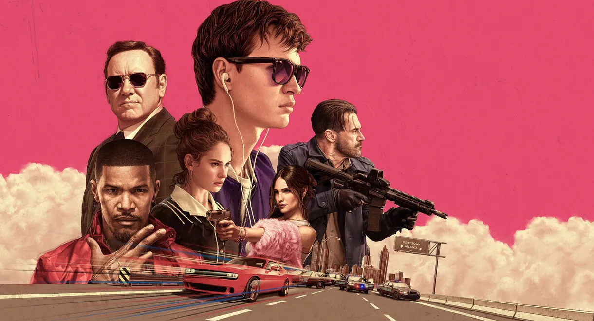 Baby Driver