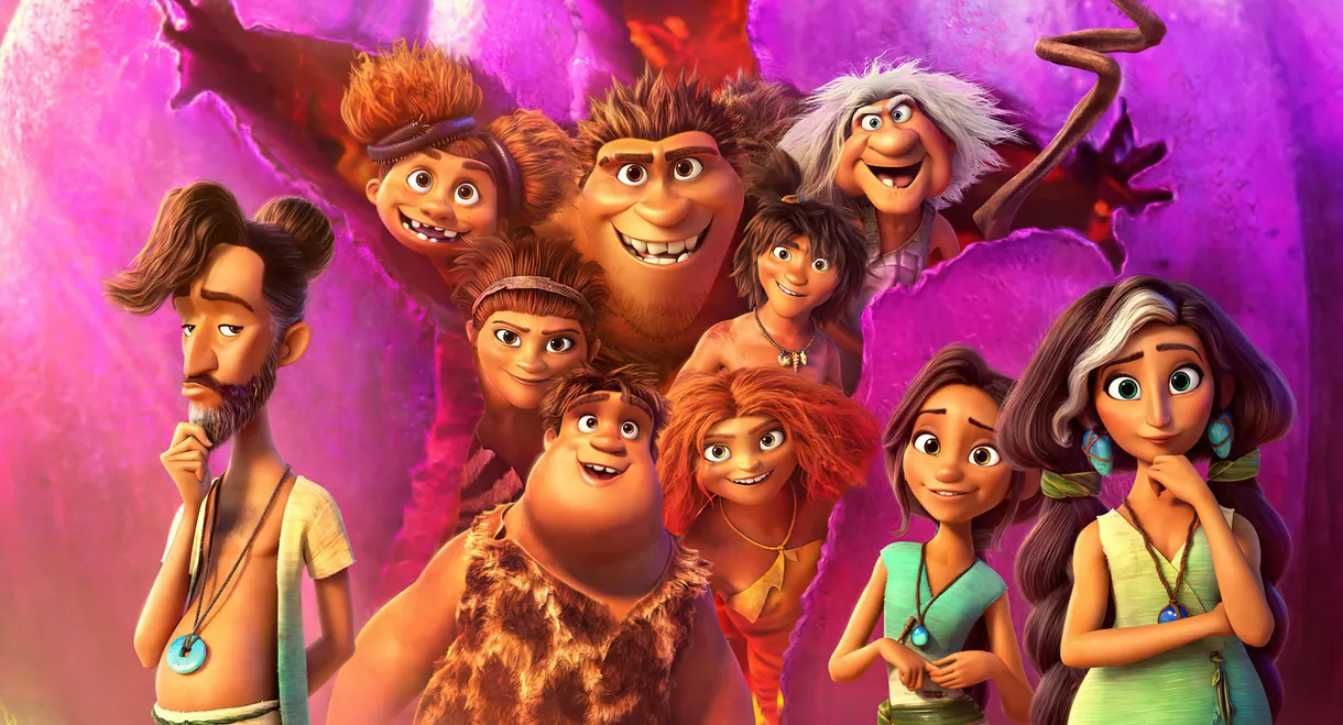 The Croods: A New Age