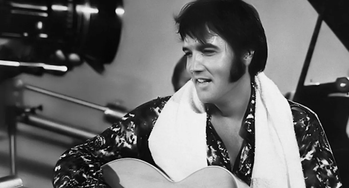 Elvis & The Memphis Mafia