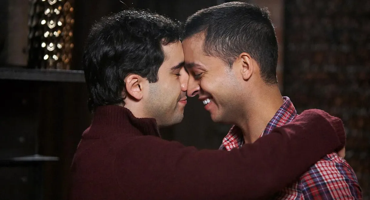 Oy Vey! My Son Is Gay!