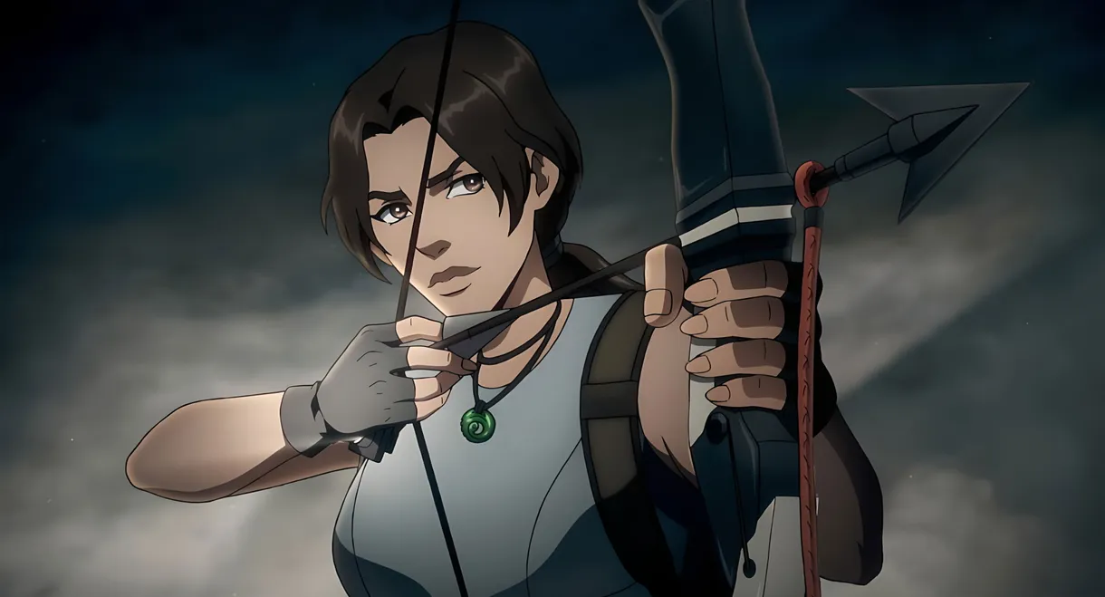 Tomb Raider: The Legend of Lara Croft