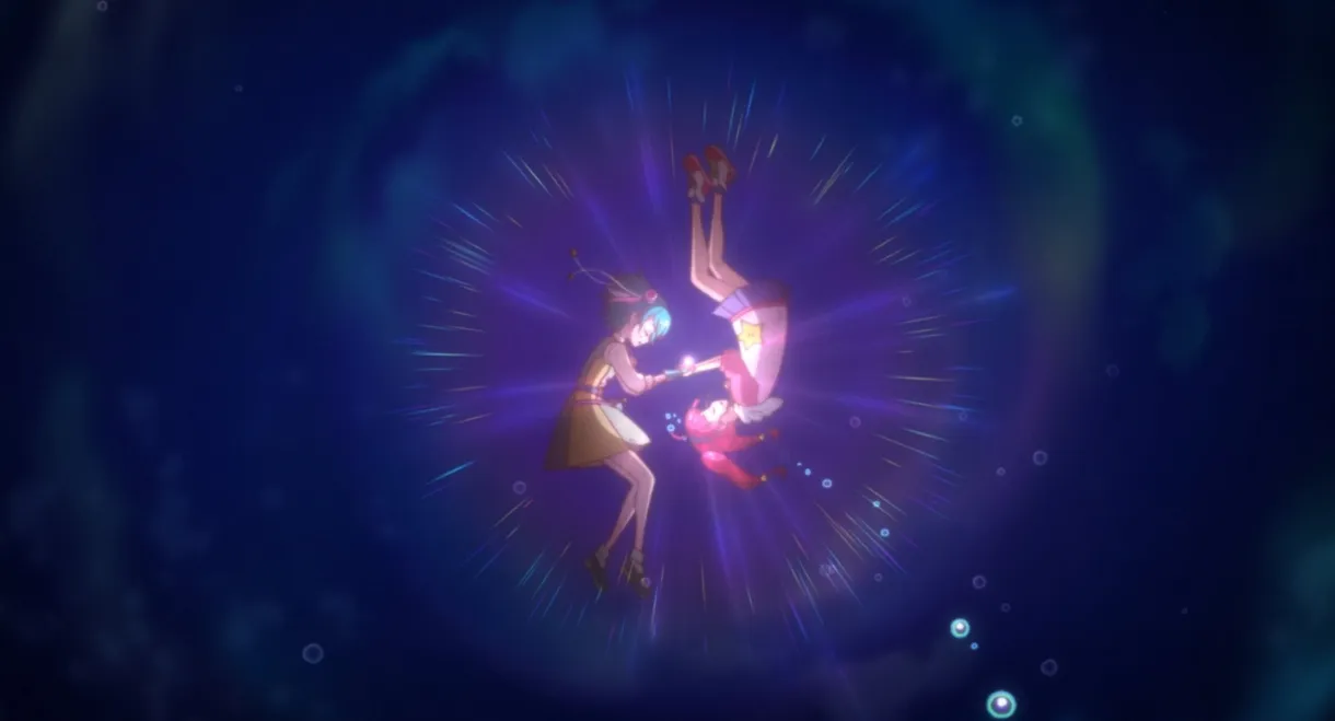 Star☆Twinkle PreCure the Movie: Wish Upon a Song of Stars