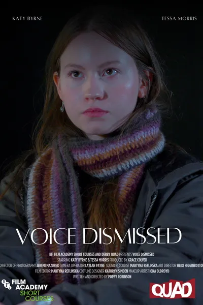Voice Dismissed