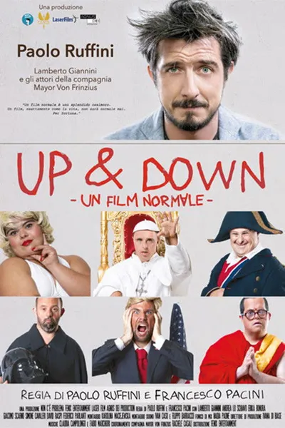 Up&Down: Un Film Normale