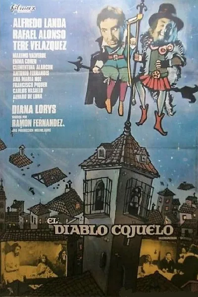 El diablo Cojuelo