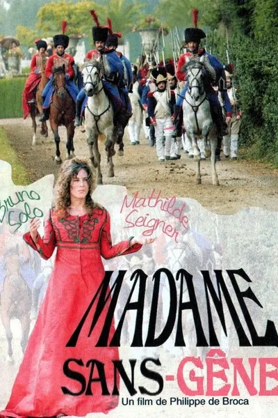 Madame Sans-Gêne