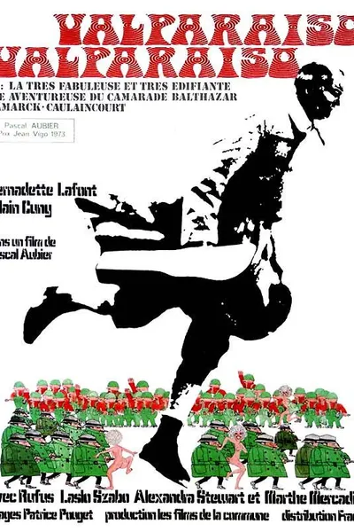 Valparaiso, Valparaiso