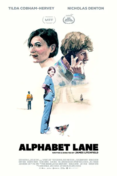 Alphabet Lane