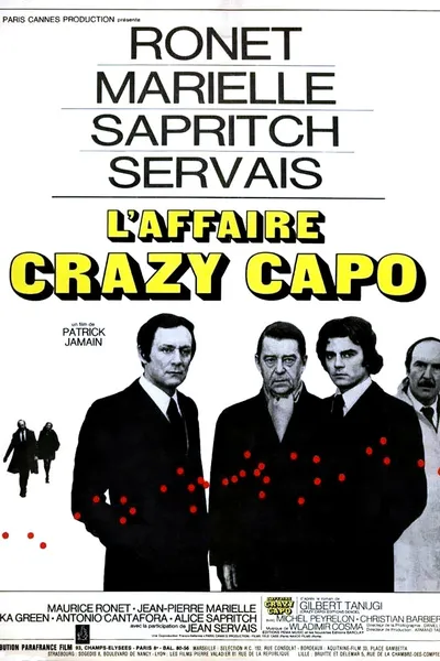 The Crazy Capo Affair