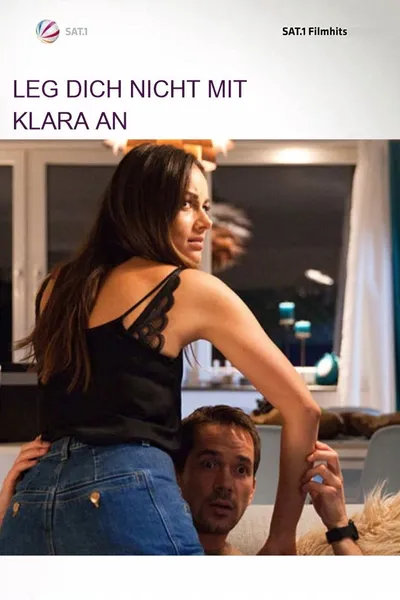 Leg dich nicht mit Klara an