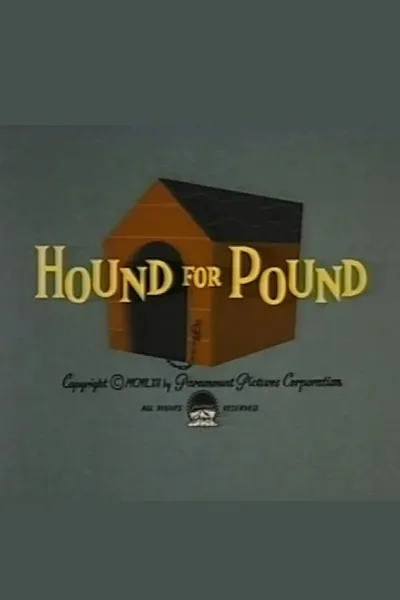 Hound for Pound