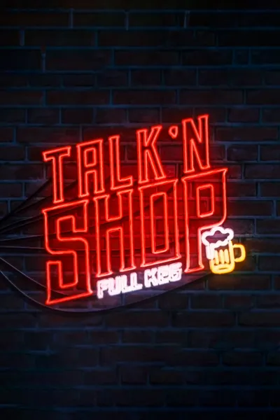 IMPACT Wrestling! Presents Talk ‘N Shop: Full Keg