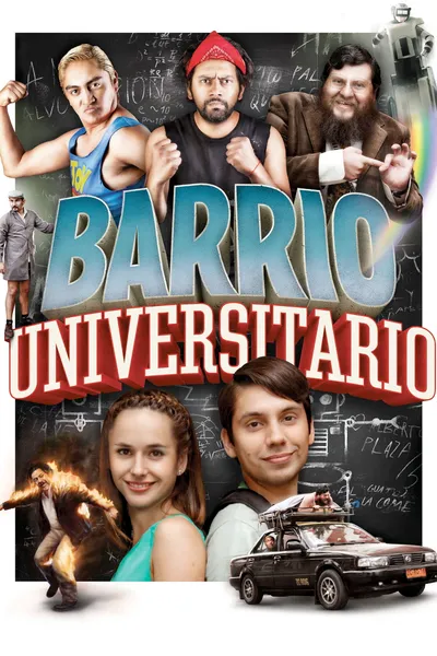 Barrio Universitario