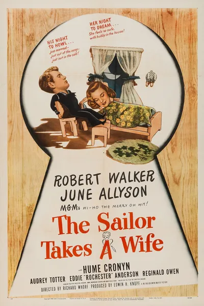 The Sailor Takes a Wife