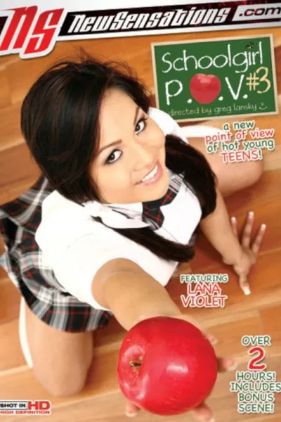 Schoolgirl POV 3