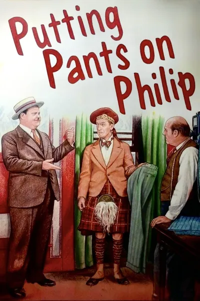 Putting Pants on Philip
