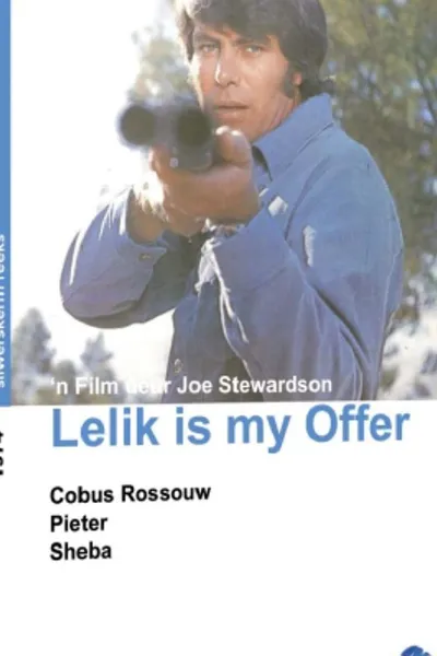 'Lelik' Is My Sacrifice