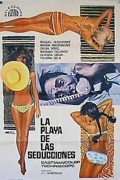 La playa de las seducciones