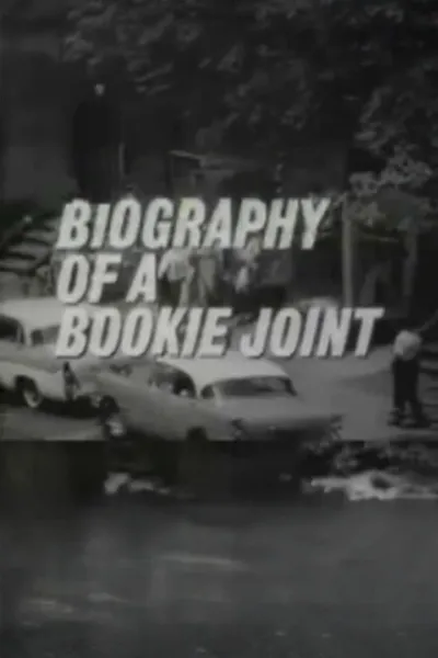 CBS Reports: Biography of a Bookie Joint