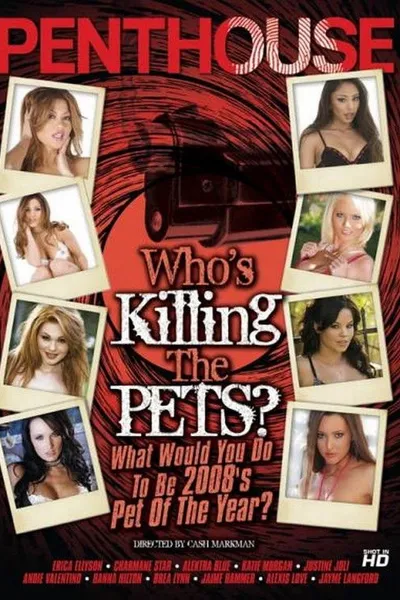 Who's Killing the Pets?