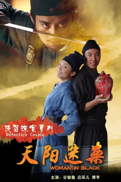 侠侣探案之天阳迷案