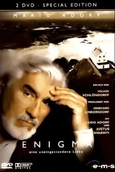 Enigma – Eine uneingestandene Liebe