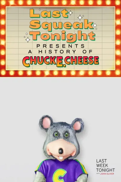 Last Squeak Tonight with John Oliver