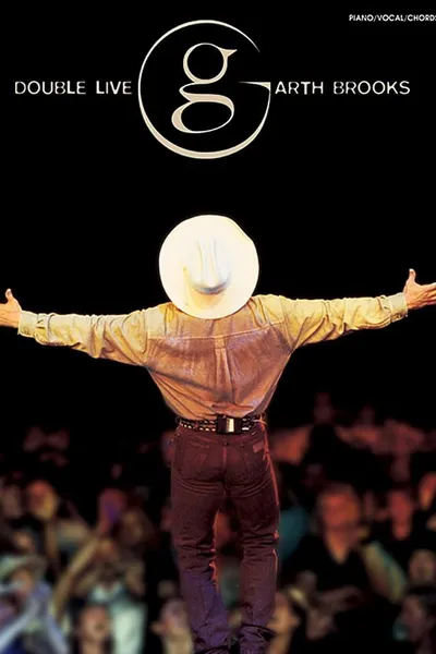 Garth Brooks Double Live