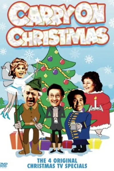 Carry On Again Christmas