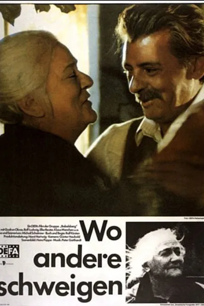 Where Others Keep Silent