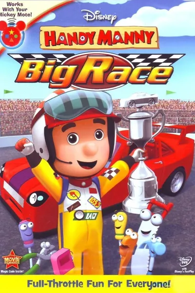 Handy Manny: Big Race