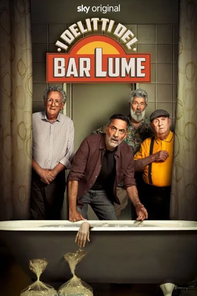 I delitti del Barlume - Il gioco delle coppe