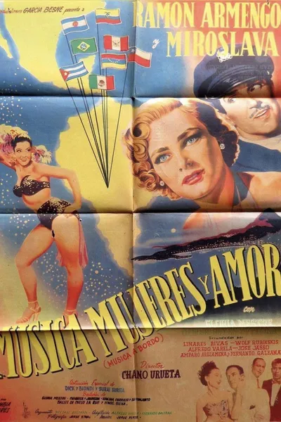 Música, mujeres y amor