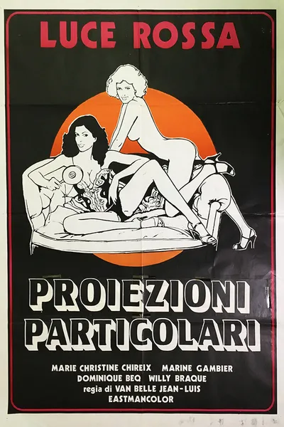 Projections spéciales