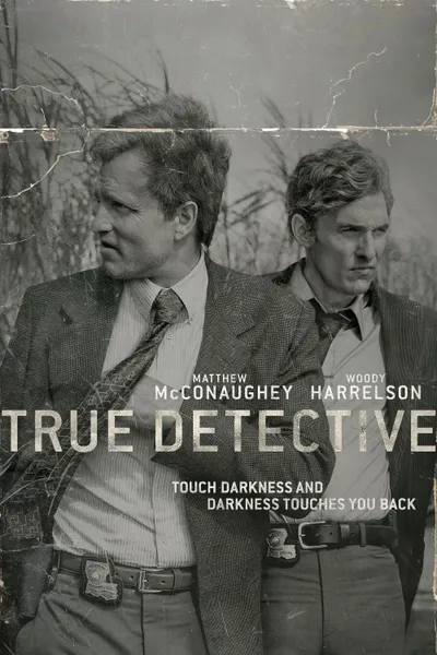 Making True Detective