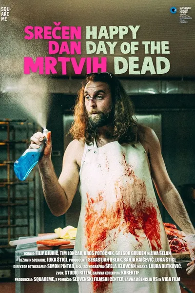 Happy Day of the Dead