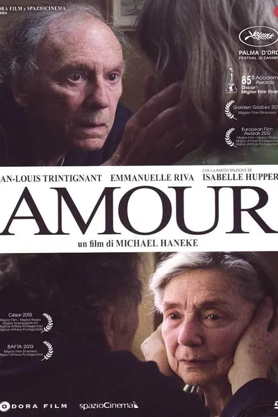 Making of Amour