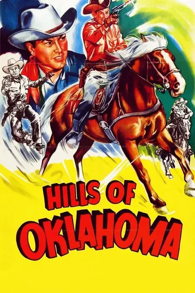 Hills of Oklahoma